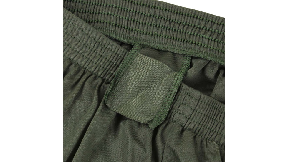 Condor Outdoor Running Shorts, Olive Drab, S, 101159-001-S