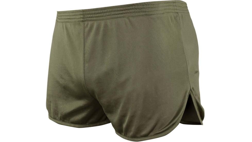 Condor Outdoor Running Shorts, Olive Drab, S, 101159-001-S