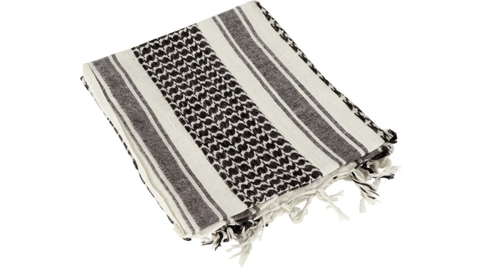 Condor Outdoor SheMagh 100% Cotton, Black/ White 201-005