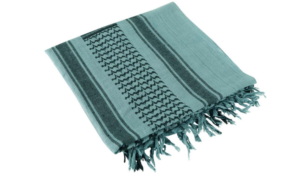 Condor Outdoor SheMagh 100% Cotton, Foliage/Black 201-006