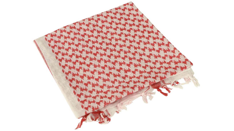 Condor Outdoor SheMagh 100% Cotton, Red/White 201-004
