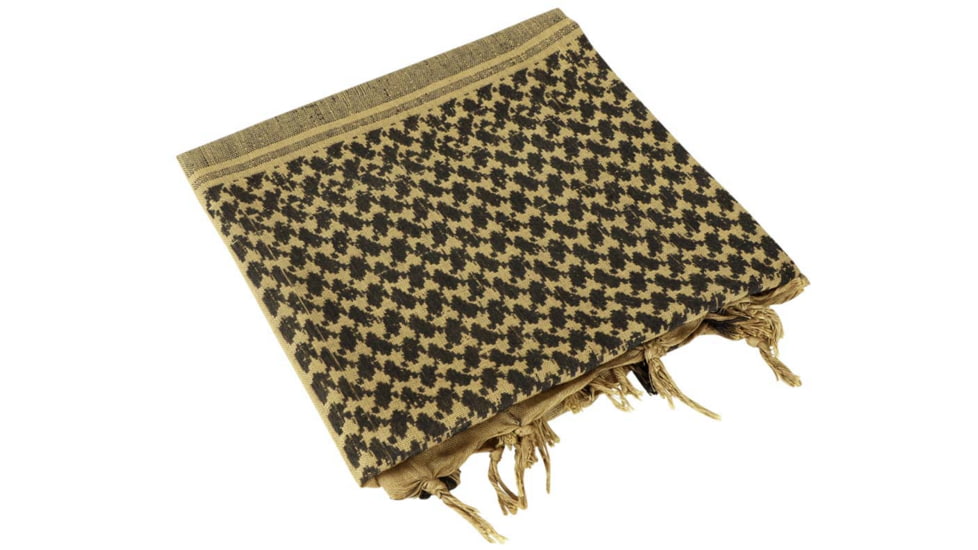 Condor Outdoor SheMagh 100% Cotton, Tan/Black 201-002