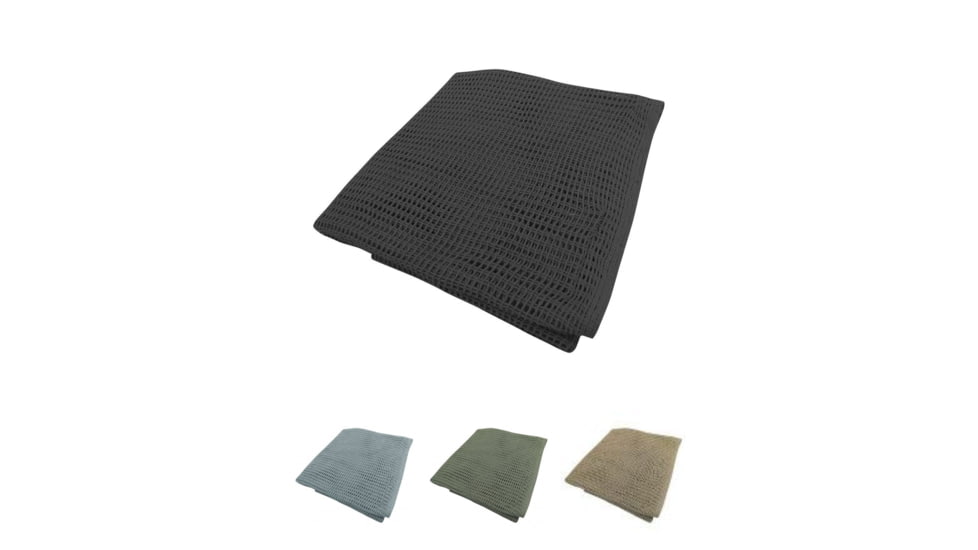 Condor Sniper Veil, Black, Foliage, Olive Drab, Tan