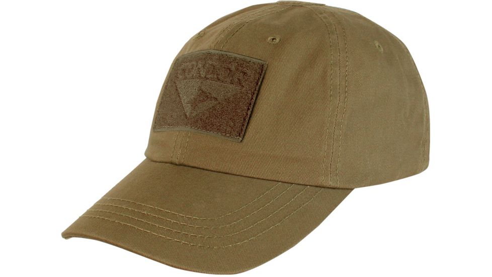 Condor Outdoor Tactical Cap, Coyote Brown, TC-498