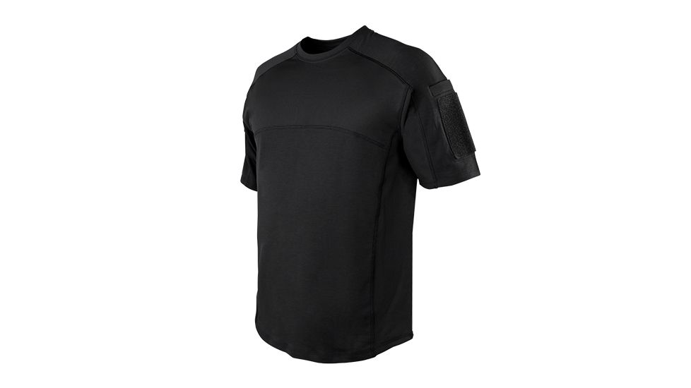 Condor Outdoor Trident Battle Top Shirt, Black, XXL 101117-002-XXL