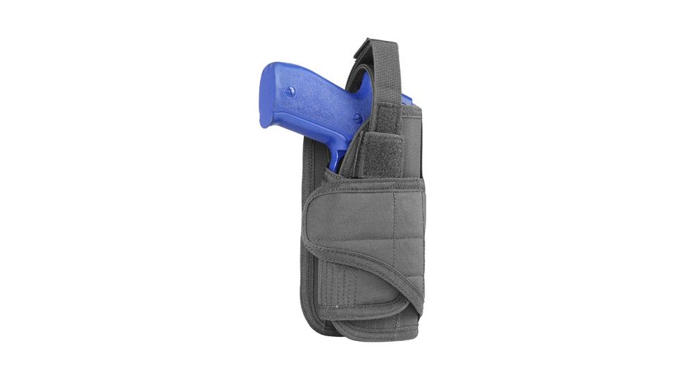 Condor Outdoor VT Holster, Black, MA69-002
