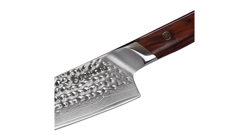 Cool Hand Chef's Knife Cocobolo