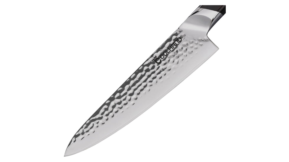 Cool Hand Chef's Knife Ebony Handle CLH7198CE