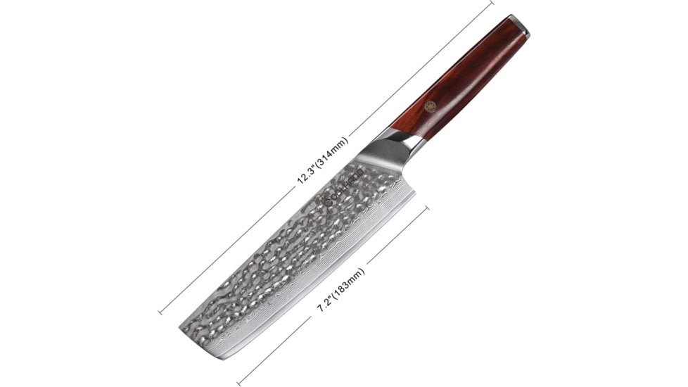 Cool Hand Nakiri Cocobolo