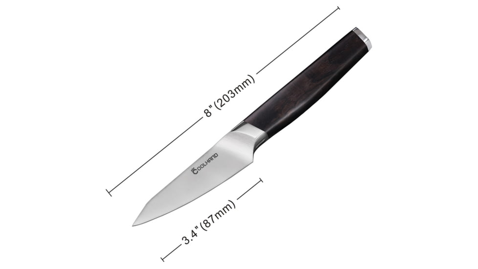 Cool Hand Paring Knife Elbony