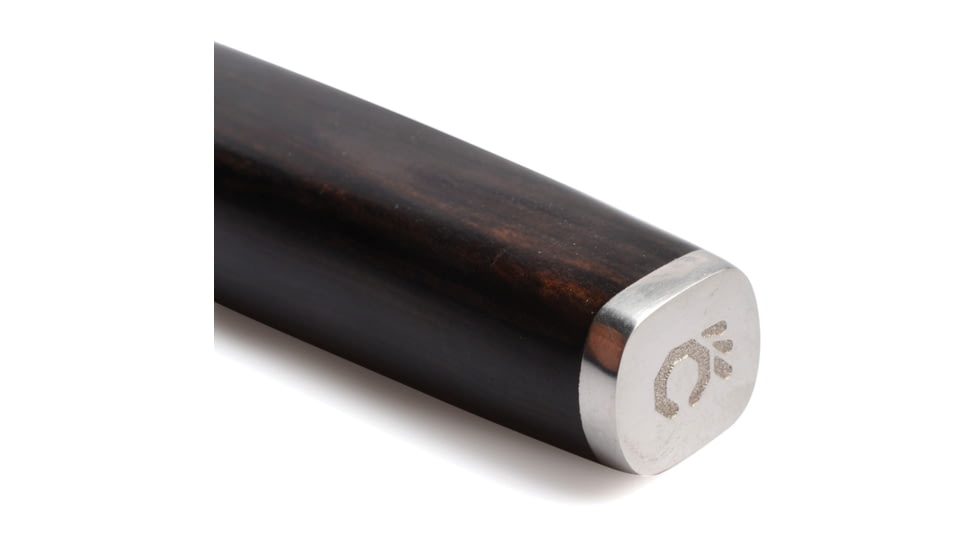 Cool Hand Santoku Ebony Handle