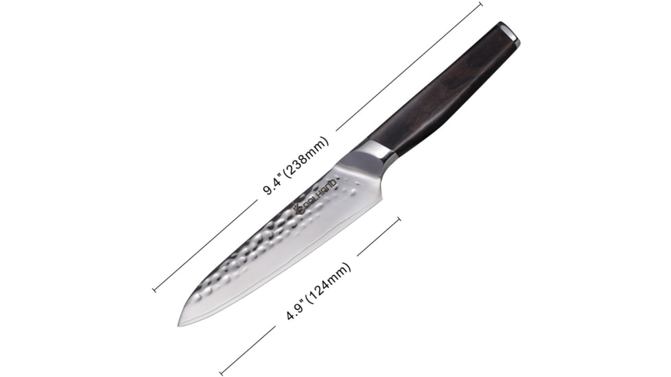 Cool Hand Utility Knife Ebony Handle CLH7195CE