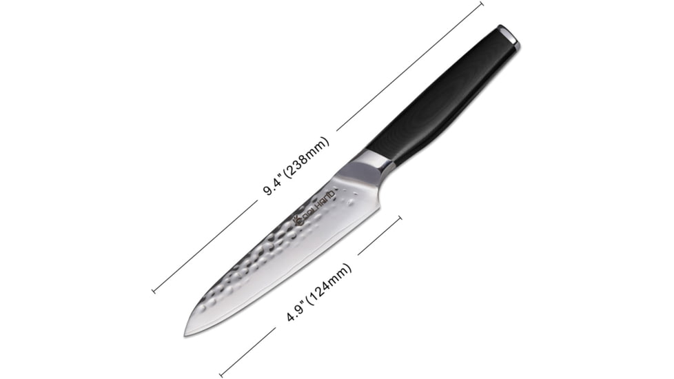 Cool Hand Utility Knife G10 Handle