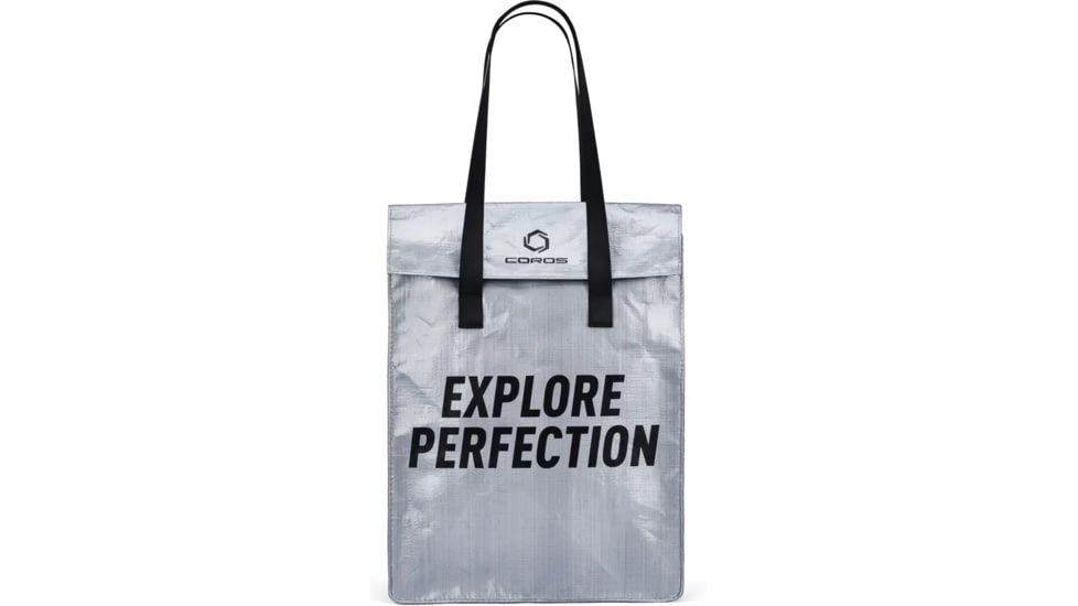 COROS Workout Bag, Silver, One Size, A-BAG