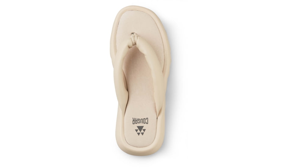 Cougar Jasmine Shoe - Womens, Oyster, 9, Jasmine-Oyster-9