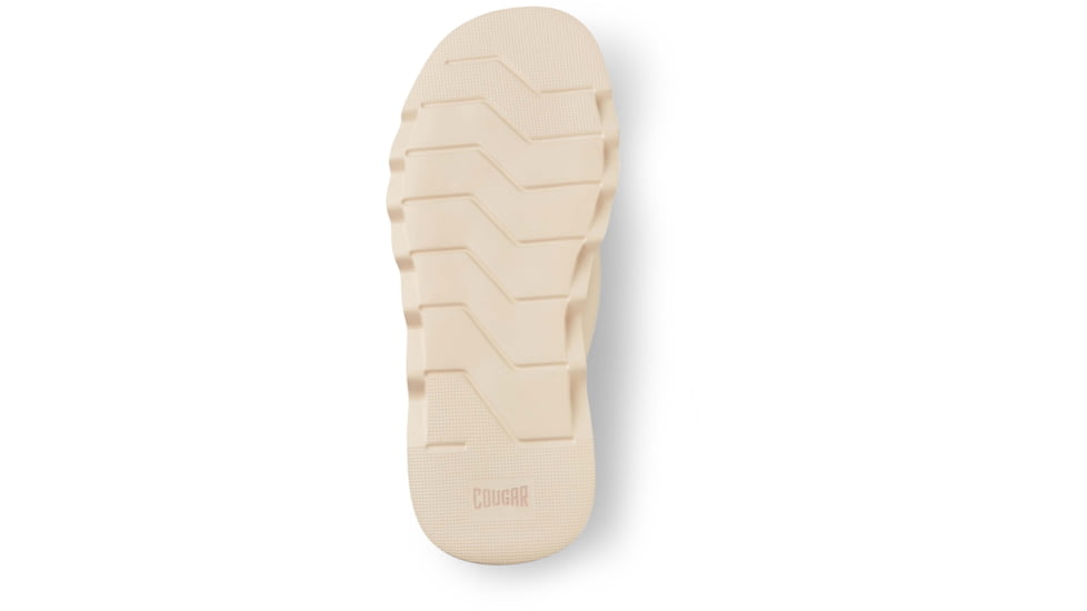 Cougar Jasmine Shoe - Womens, Oyster, 9, Jasmine-Oyster-9