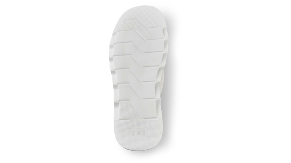 Cougar Jasmine Shoe - Womens, White, 9, Jasmine-White-9