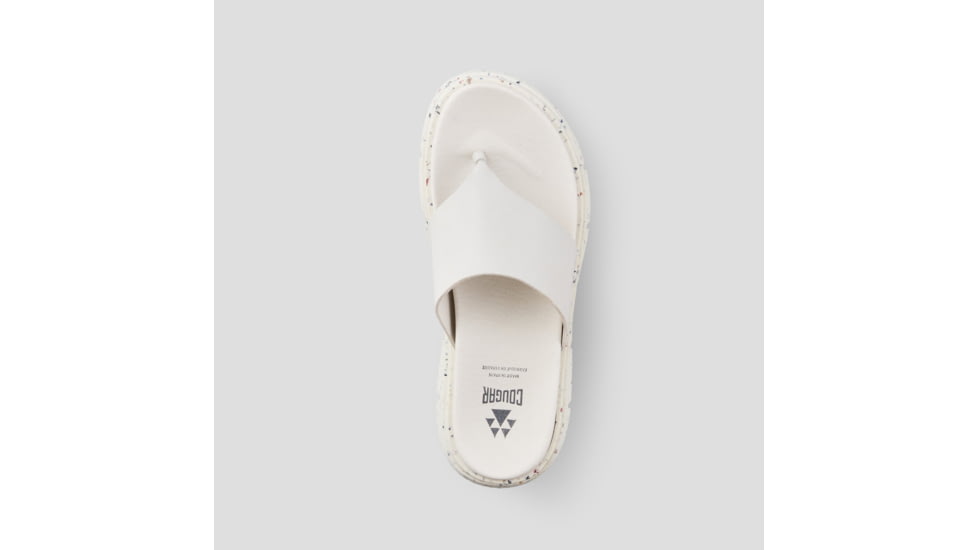 Cougar Ponyo Sandals - Womens, Ice, 9, PONYO-Ice-9