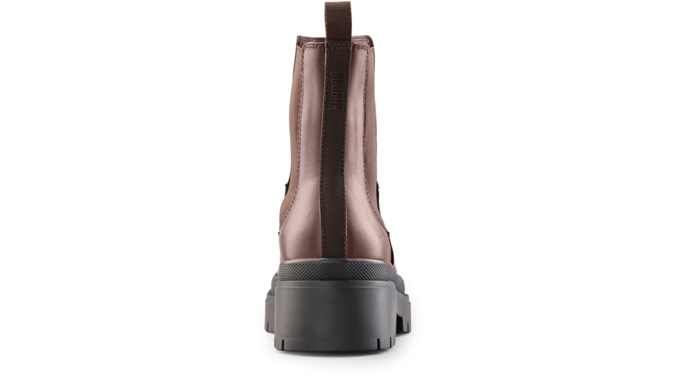 Cougar Swinton Leather Womens Boot, Brown, 10, SwintonL-Brown-10