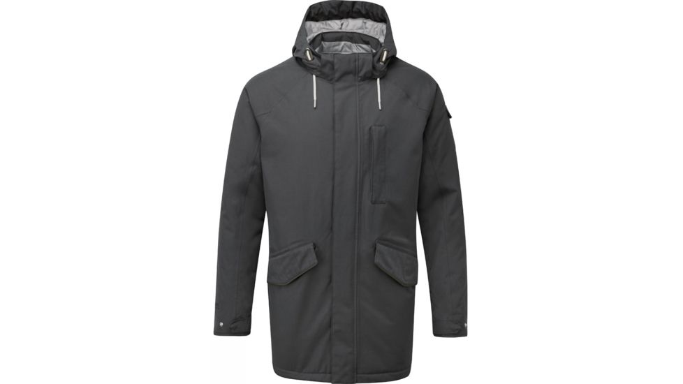 Crag Hoppers 250 Jacket - Men's -Dark Grey-Medium