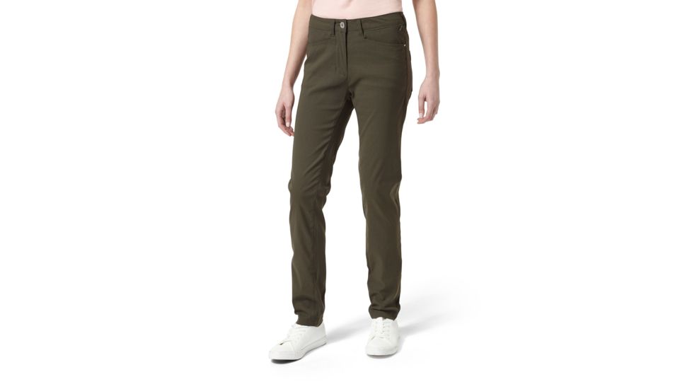 Craghoppers Adventure Convertible Trouser, Mid Khaki, 4, CWJ1194R 1KQ08L