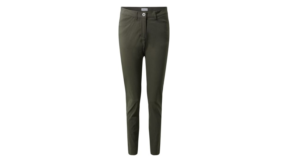 Craghoppers Adventure Convertible Trouser, Mid Khaki, 4, CWJ1194R 1KQ08L