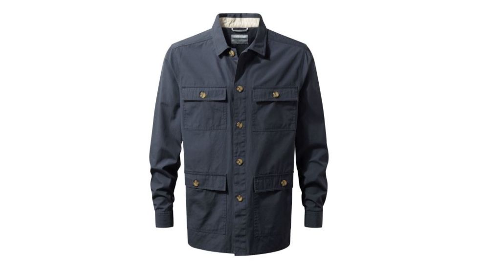 Craghoppers Bridgeport Shirt Jacket, Ombre Blue, XL, CMN203-3UV80