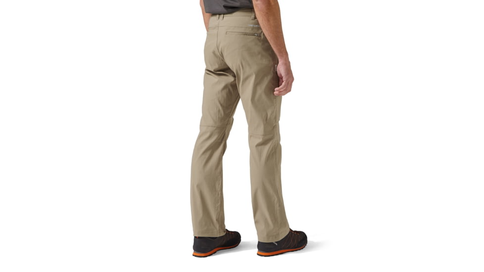Craghoppers Kiwi Pro Act Trousers, Pebble, 42 Waist, CMJ322R-62A042