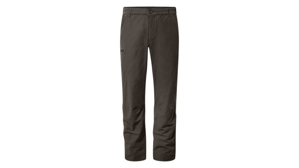 Craghoppers Kiwi Trek Trousers, Bark, 36 Waist, CMJ375R-4A2036