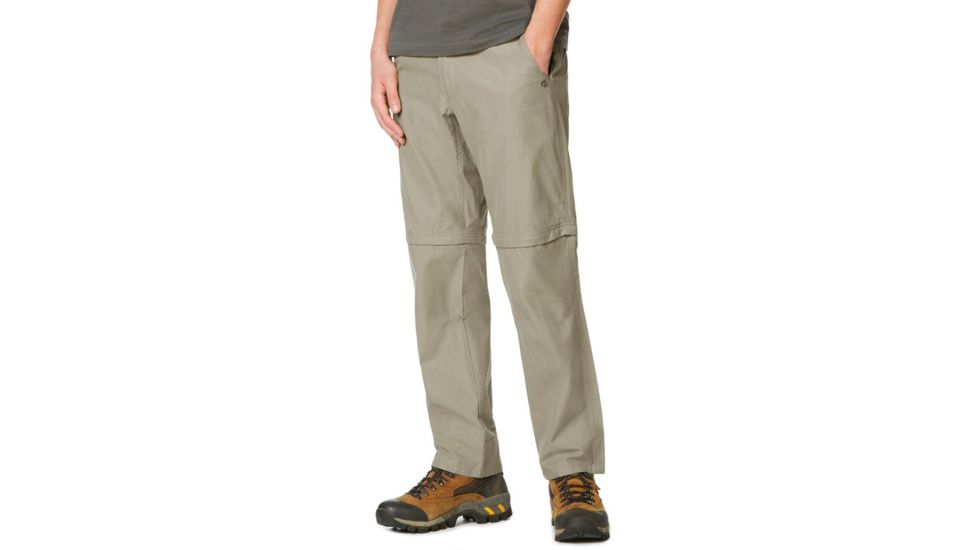 Craghoppers Kiwi Trek Trousers, Rubble, 40 Waist, CMJ375S-39W040