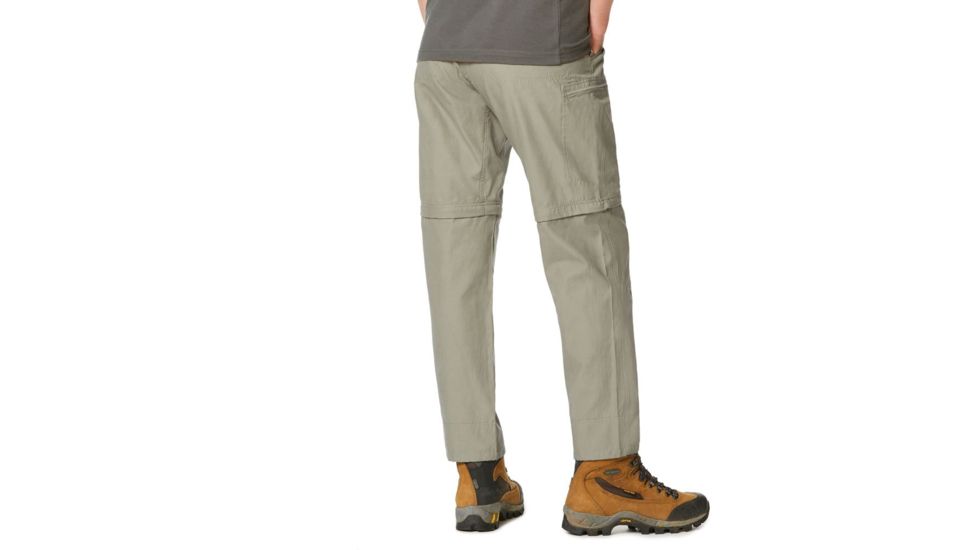 Craghoppers Kiwi Trek Trousers, Rubble, 40 Waist, CMJ375S-39W040