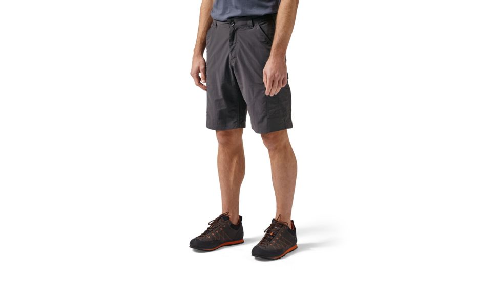 Craghoppers NL Cargo Short, Black Pepper, 38 Waist, CMJ478-7J8038