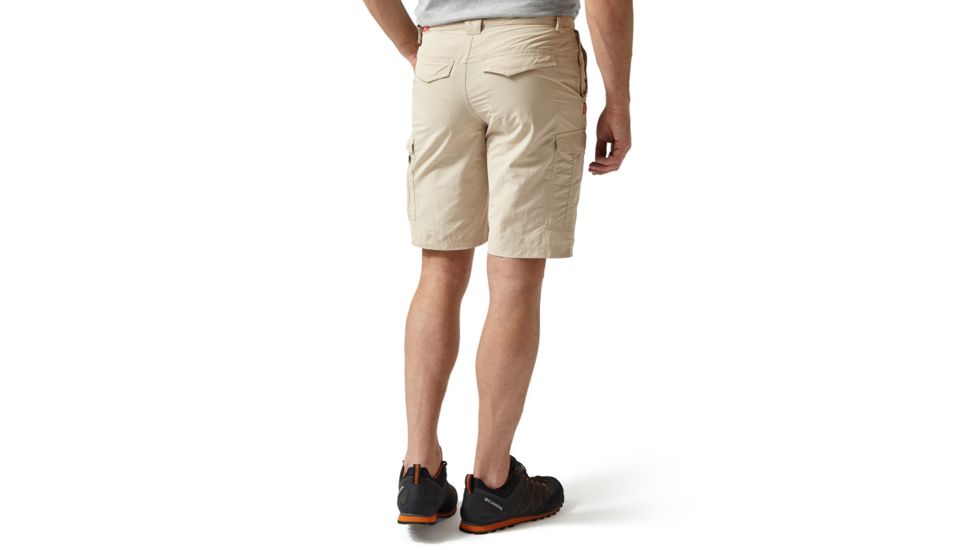 Craghoppers NL Cargo Short, Desert Sand, 38 Waist, CMJ478-694038