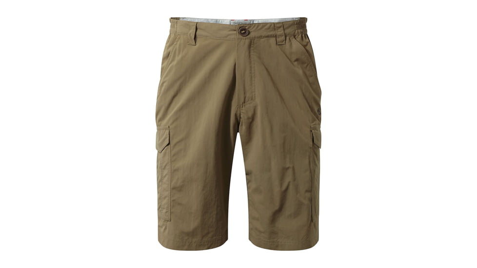 Craghoppers NL Cargo Short, Kangaroo, 42 Waist, CMJ478-9JN042