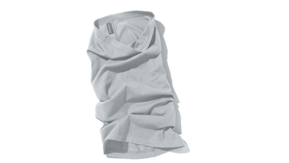 Craghoppers Nosilife Print Tube Scarf - Women's, QuarryGryMar, One Size, CUC324 11S000