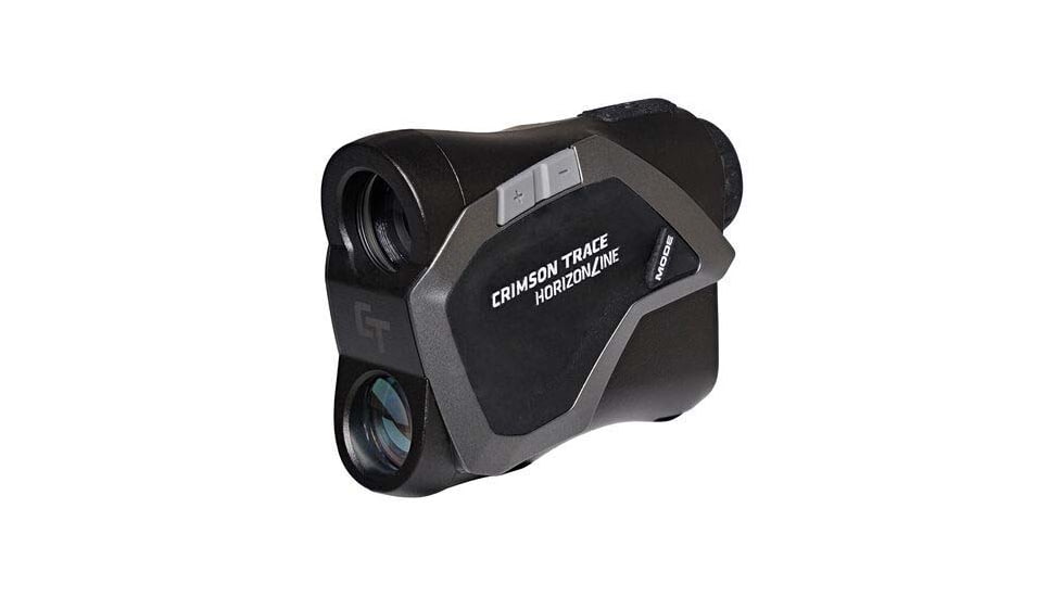 Crimson Trace Horizonline 2000 Handheld Laser Rangefinder, Black, 01-3002000