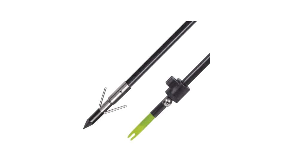 Crosman Bow Fishing Arrow 2Pack Kit, ABFA2PK