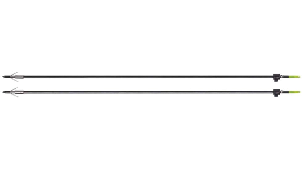 Crosman Bow Fishing Arrow 2Pack Kit, ABFA2PK