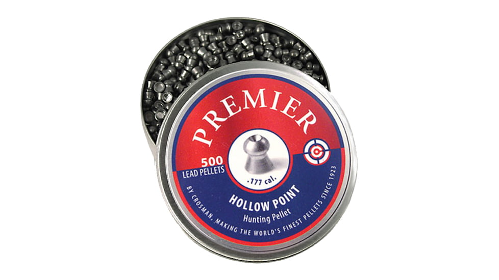 Crosman LHP77 Legacy Pellets .177 Stainless