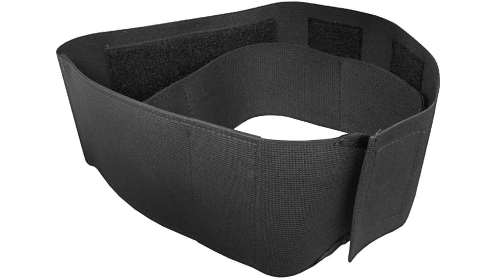 USED CrossBreed Holsters Modular Belly Band, Ambidextrous, Black, Medium, MODBB-MED, EDEMO1, Condition Fair, Other