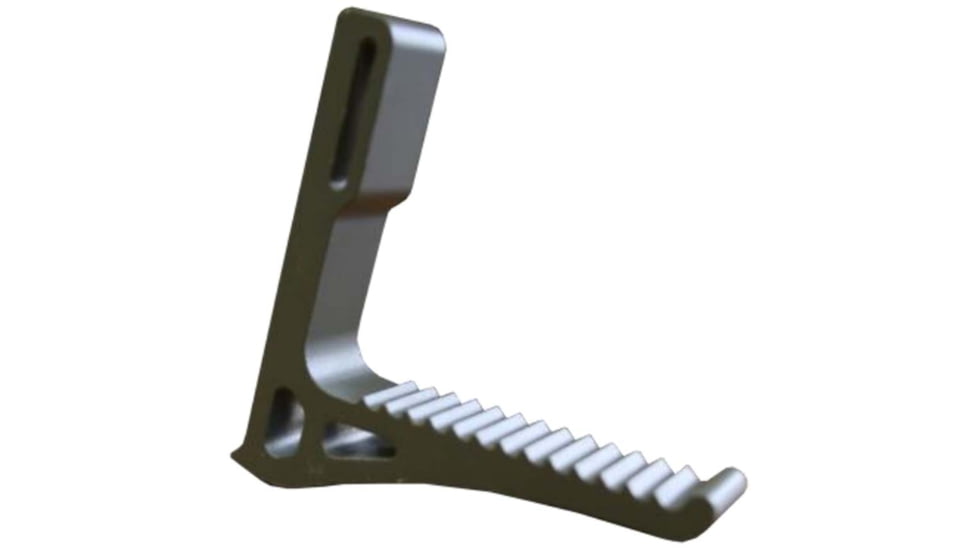 CrossFire Monkey Bar Aluminum Steps - 4 Pack, Black, HWK-STP-4PK