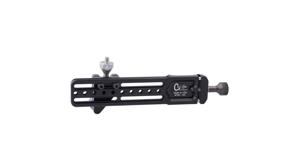 CruxOrd Arca Swiss Cradle for Rifle Support Rest, Black, NSN 1005-01-675-2618 145