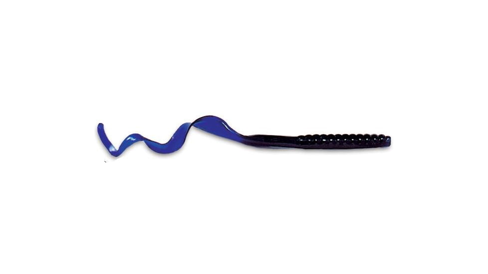 Culprit Original Worm, 5, 7.5in, Grape, C720-11