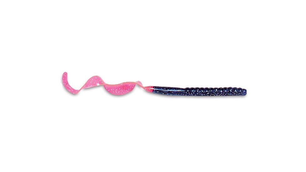 Culprit Original Worm, 3, 7.5in, Grape/Firetail, C720-20