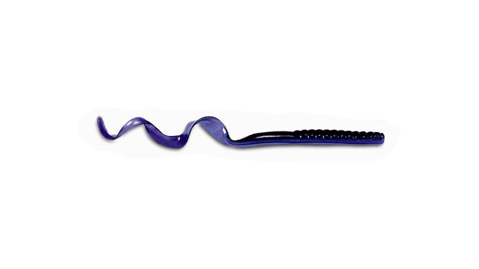Culprit Original Worm, 10, 7.5in, Grape Shad, C720-06