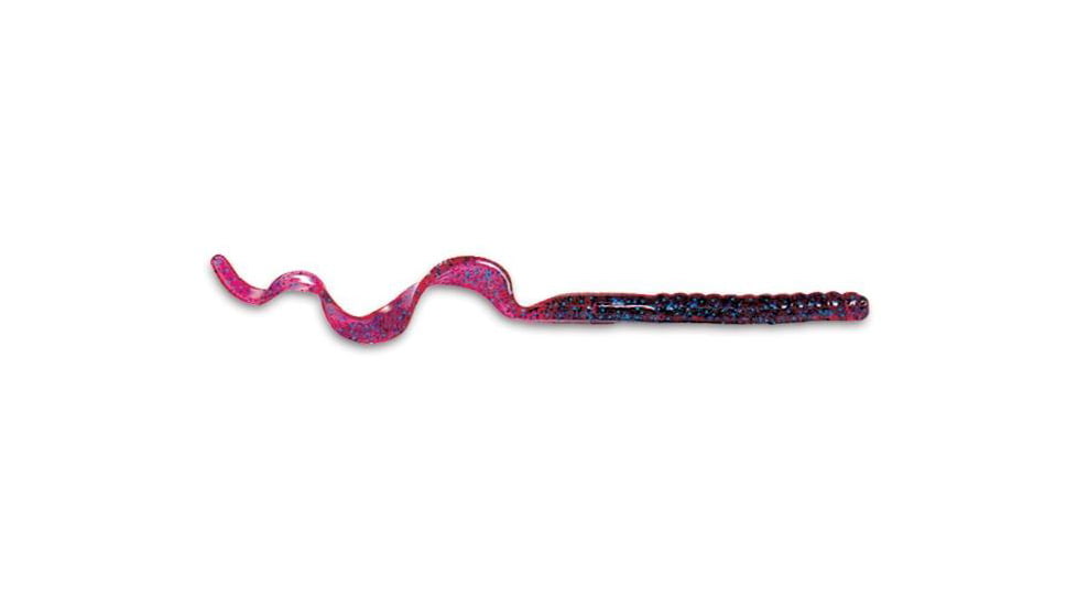 Culprit Original Worm, 10, 7.5in, Plum Crazy, C720-49