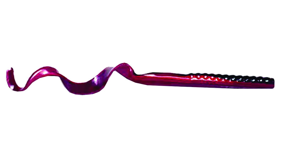 Culprit Original Worm, 10, 7.5in, Red Shad, C720-02