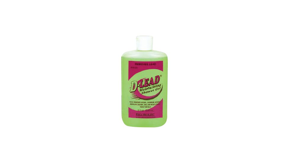 D-Lead Moisturizing Shower Gel Eight Ounces