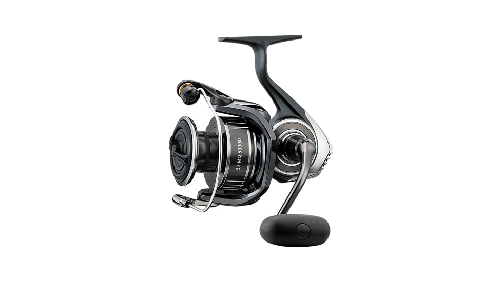 Daiwa BG MQ 5000 Spinning Reel, 5.7-1, 6+1, BGMQ5000D-H
