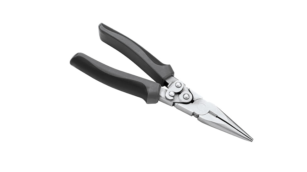 Daiwa Cam Needle Nose Pliers, 8'', DCPL-8